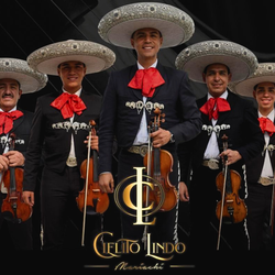 Osvaldo Mendoza y su Mariachi Cielito Lindo, profile image