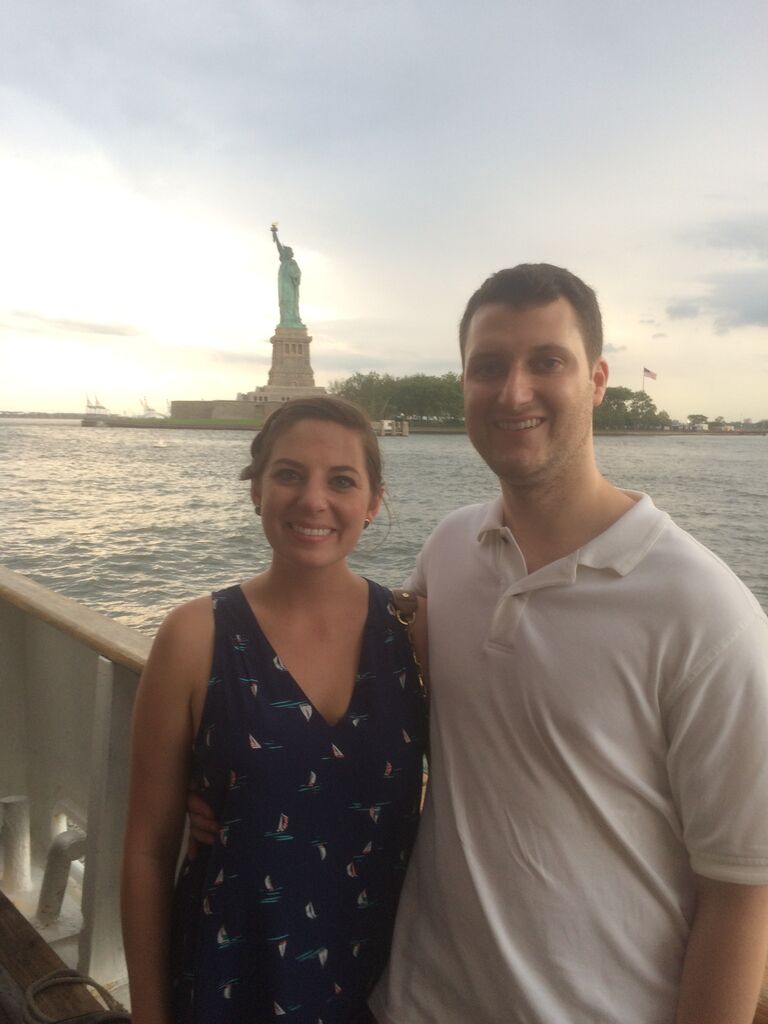 Sailboat Cruise NYC 2017