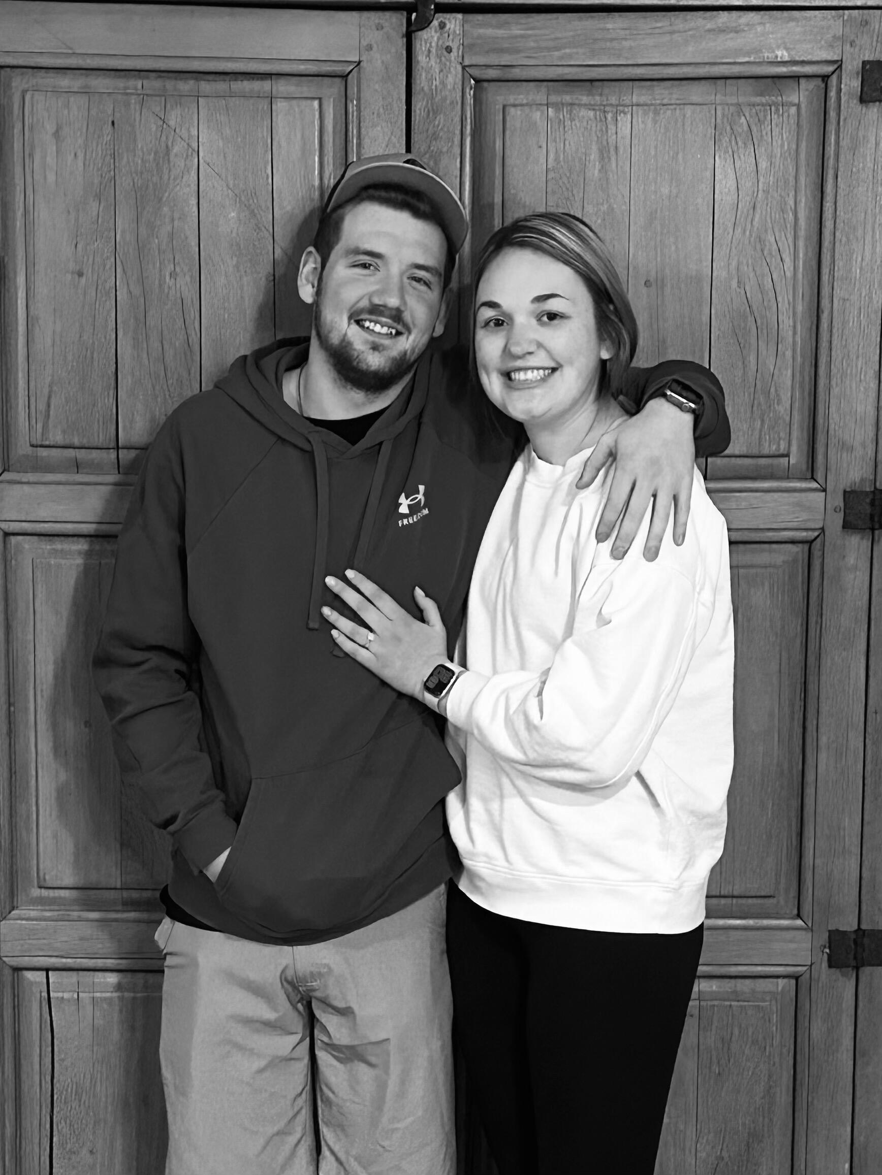 Got engaged!!