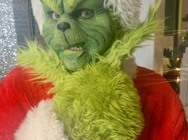 Grinch Impersonator - Santa Claus - Las Vegas, NV - Hero Gallery 1
