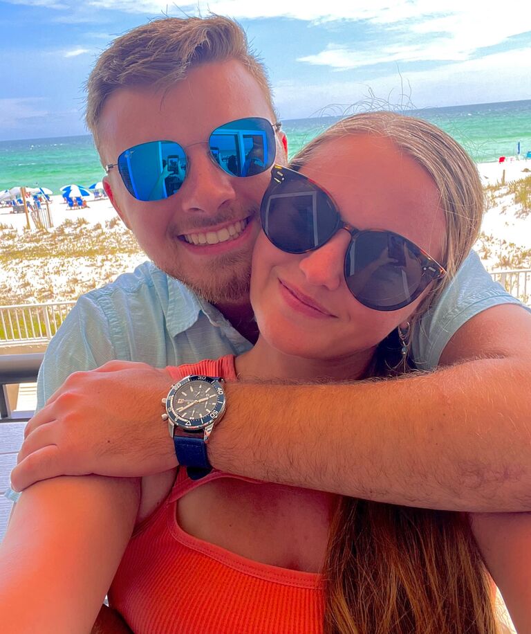 In the summer of 2023 we were finally able to take our first solo vacation!