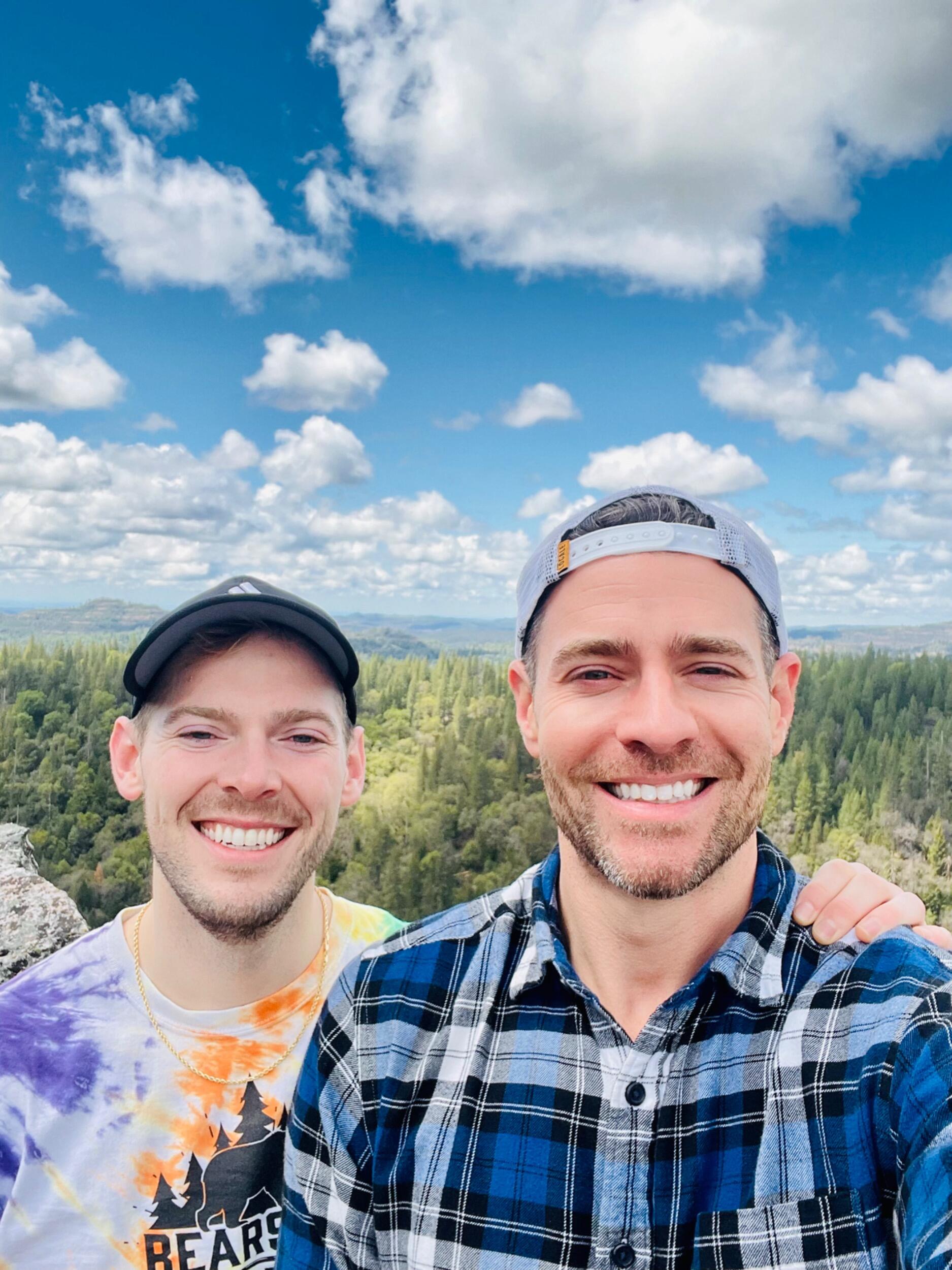 We take our first weekend excursion out of SF to Arnold, CA. 

PRO TIP:  Check if the cabin has heat before booking