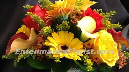 Entenmann's Florist | Florists - The Knot