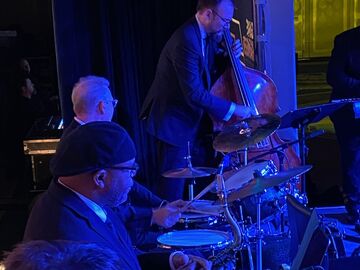 Event Jazz Inc - Jazz Band - Providence, RI - Hero Main