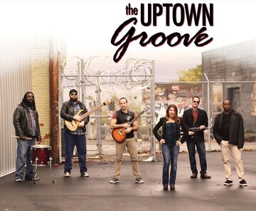 Uptown Groove - Dance Band - Rochester, NY - Hero Main