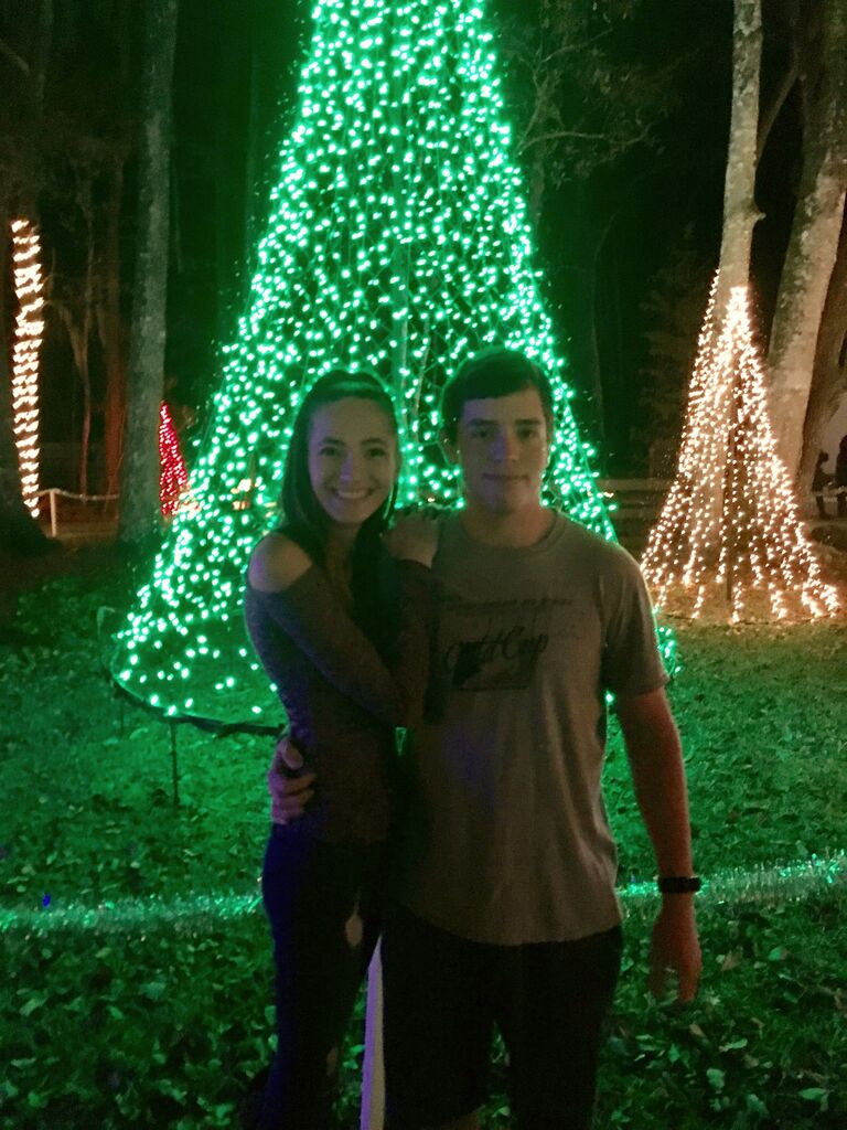 First Christmas