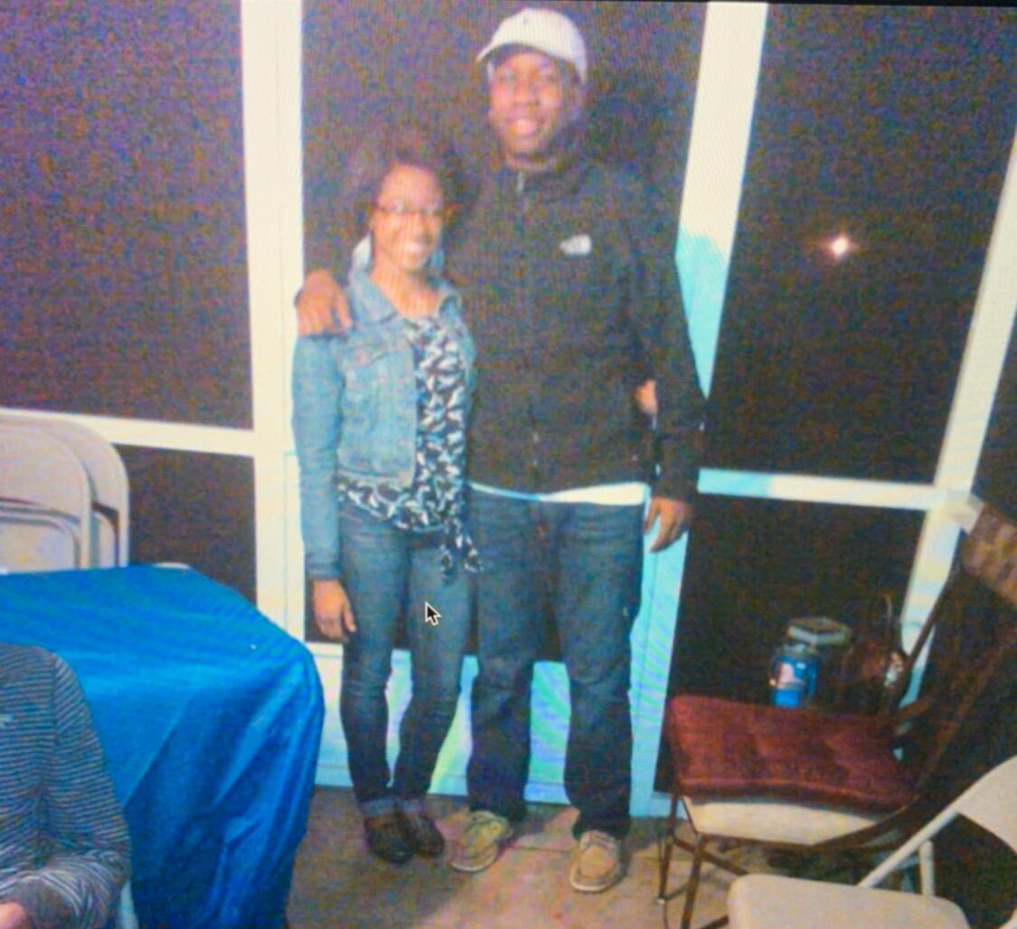 Ray and Jatoria both grew up in Grovetown, GA not too far from each other. They went to middle and high school together, but were never really close friends.

[Grovetown, GA]
