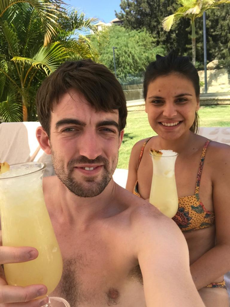Pina Colada time!