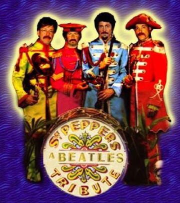 Sgt. Pepper's Beatles Tribute - Beatles Tribute Band - New Orleans, LA - Hero Main