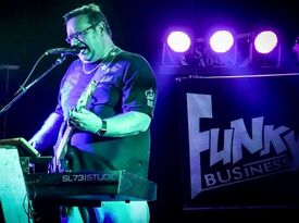 Funky Business - Cover Band - Birmingham, AL - Hero Gallery 2