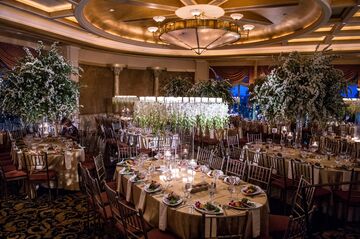 Terrace on The Park - Grand Ballroom - Ballroom - Flushing, NY - Hero Main