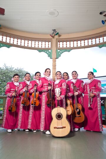 Mariachi Flor de Jalisco - Mariachi Band - San Antonio, TX - Hero Main
