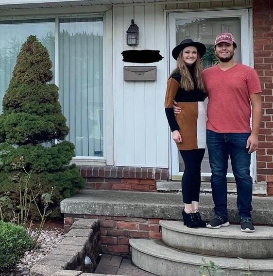 Bought Our House