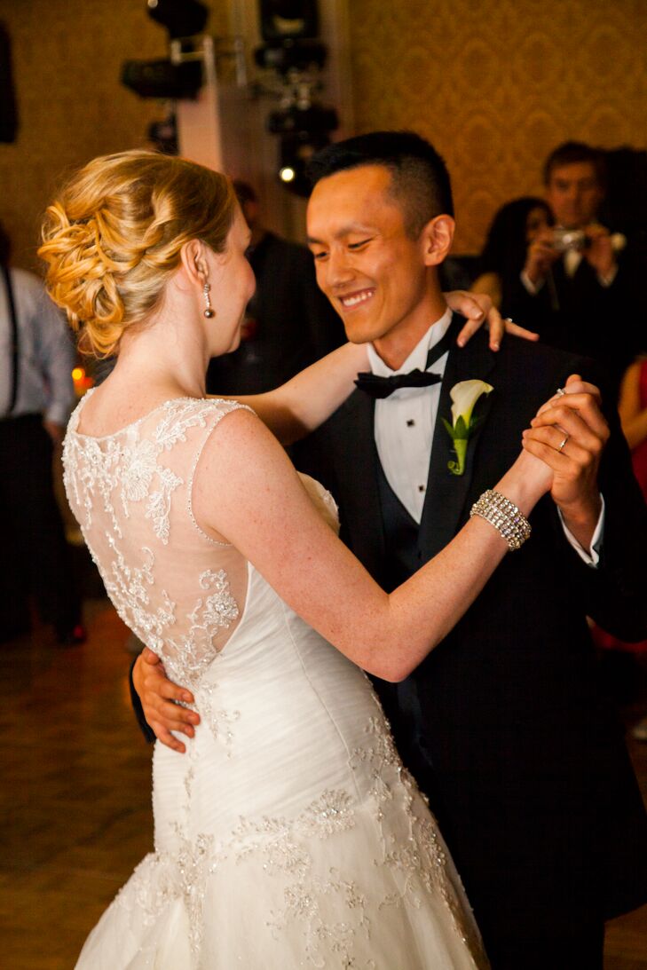 First Dance At Vip Country Club