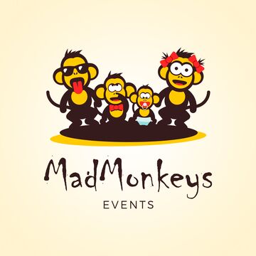 Mad Monkeys - Photo Booth - Miami, FL - Hero Main