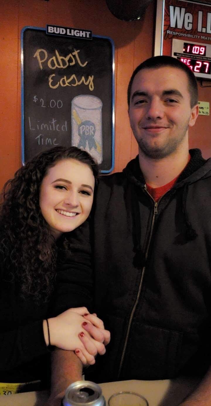 They remember becoming friends when they were around 12 or 13 years old, spending weekends at the Wren Restaurant playing pool in the back room as their parents socialized. Neither of them truly remember the exact day they met, it more so feels like they've always known each other. 