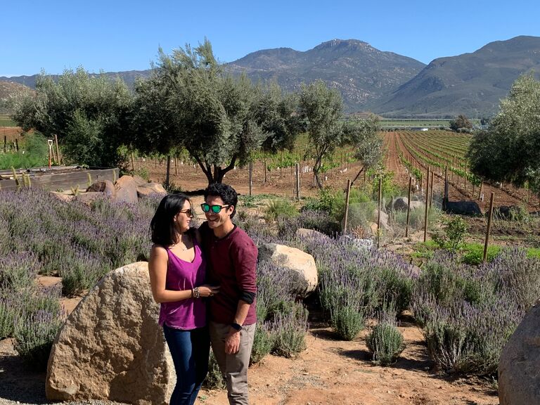 First Trip Together to Ensenada