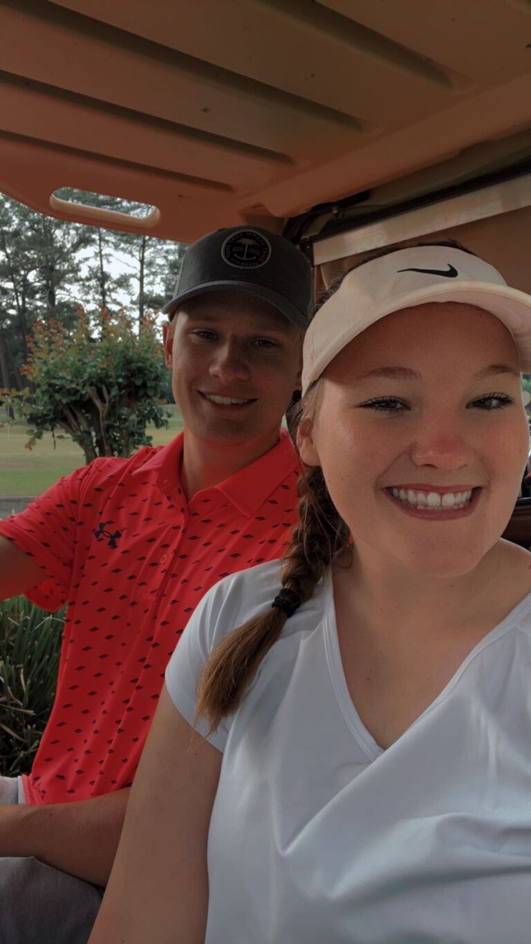 Forever going to go on golf dates
