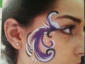 artistic painted finishes - Face Painter - Bergenfield, NJ - Hero Gallery 2