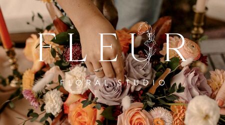 Fleur Floral Studio  Florists - The Knot