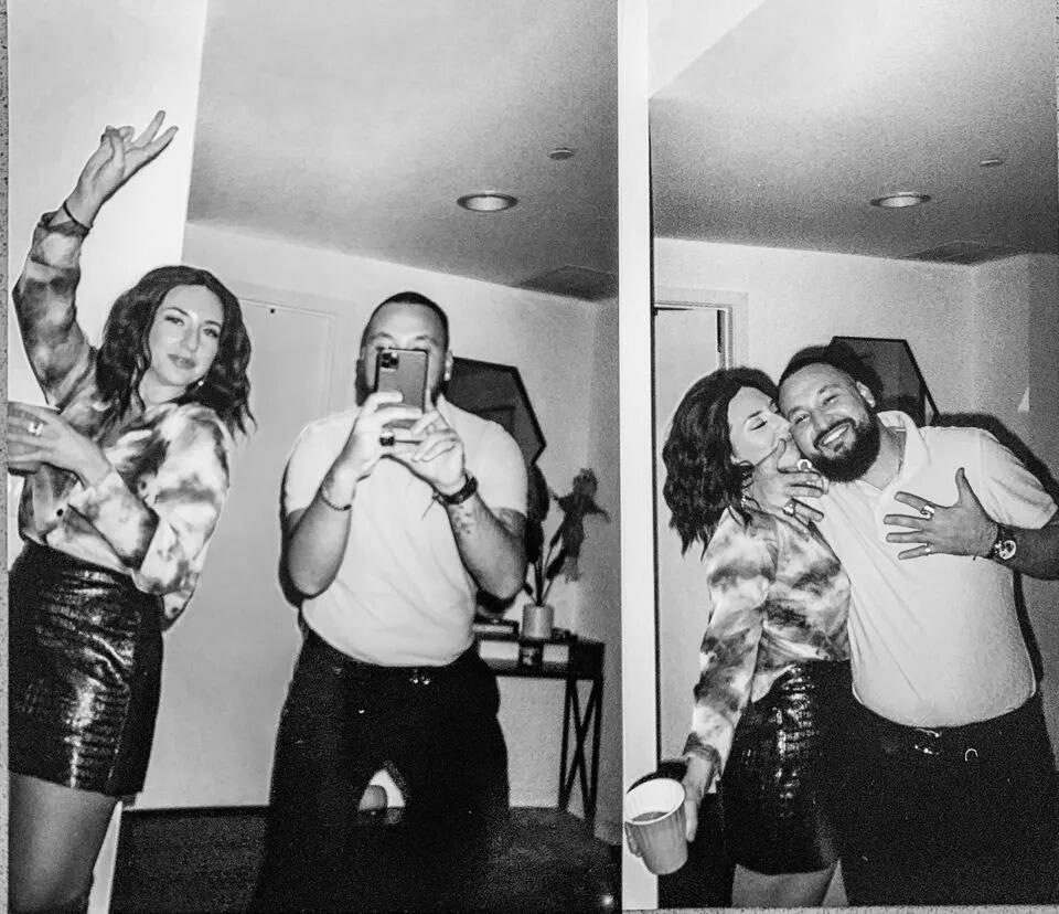 What a year! One thing about us; we love a Halloween costume. 