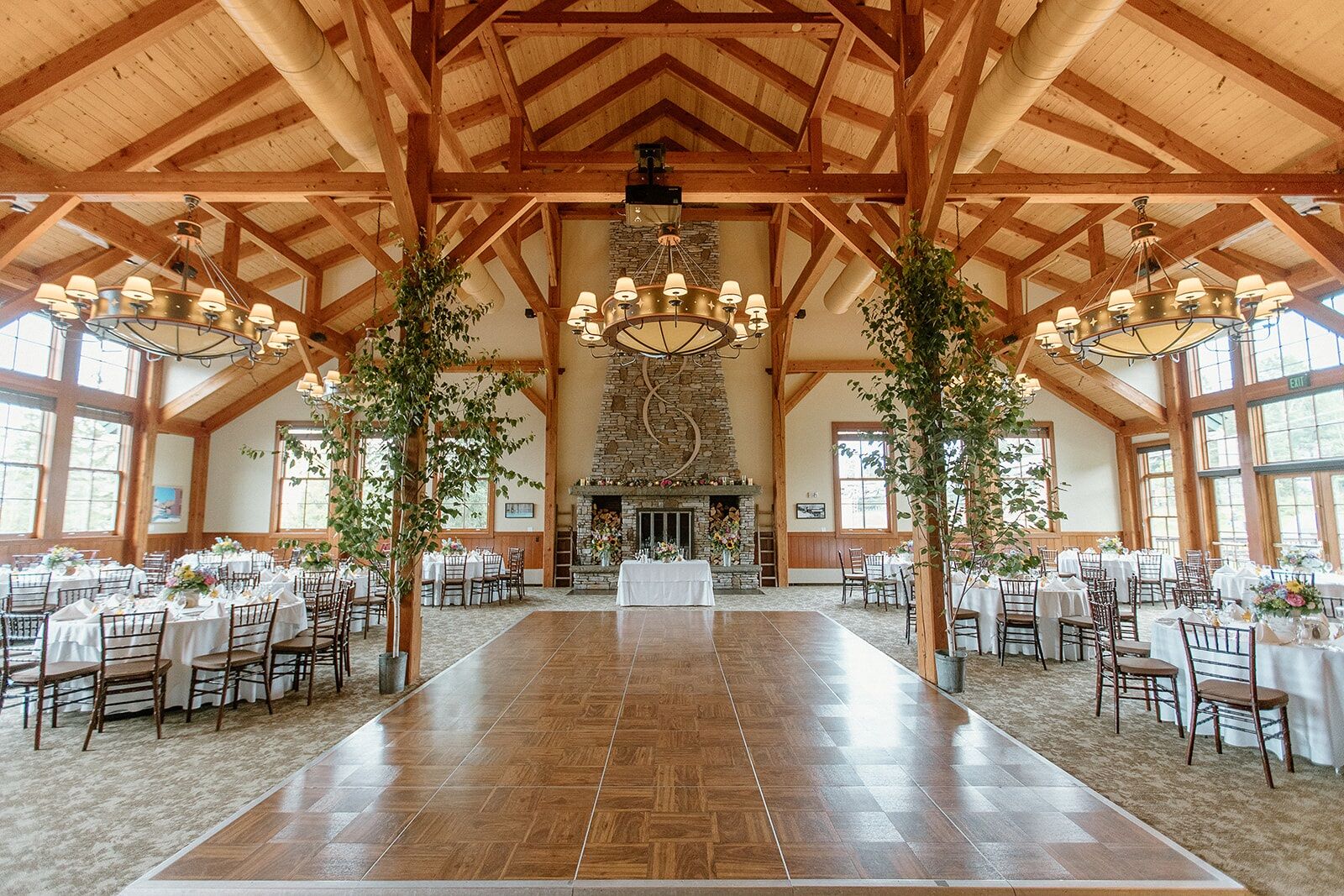 Stratton Mountain Resort | Reception Venues - The Knot