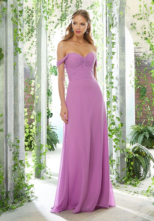 Morilee by Madeline Gardner Bridesmaids 21618 Bridesmaid Dress | The Knot