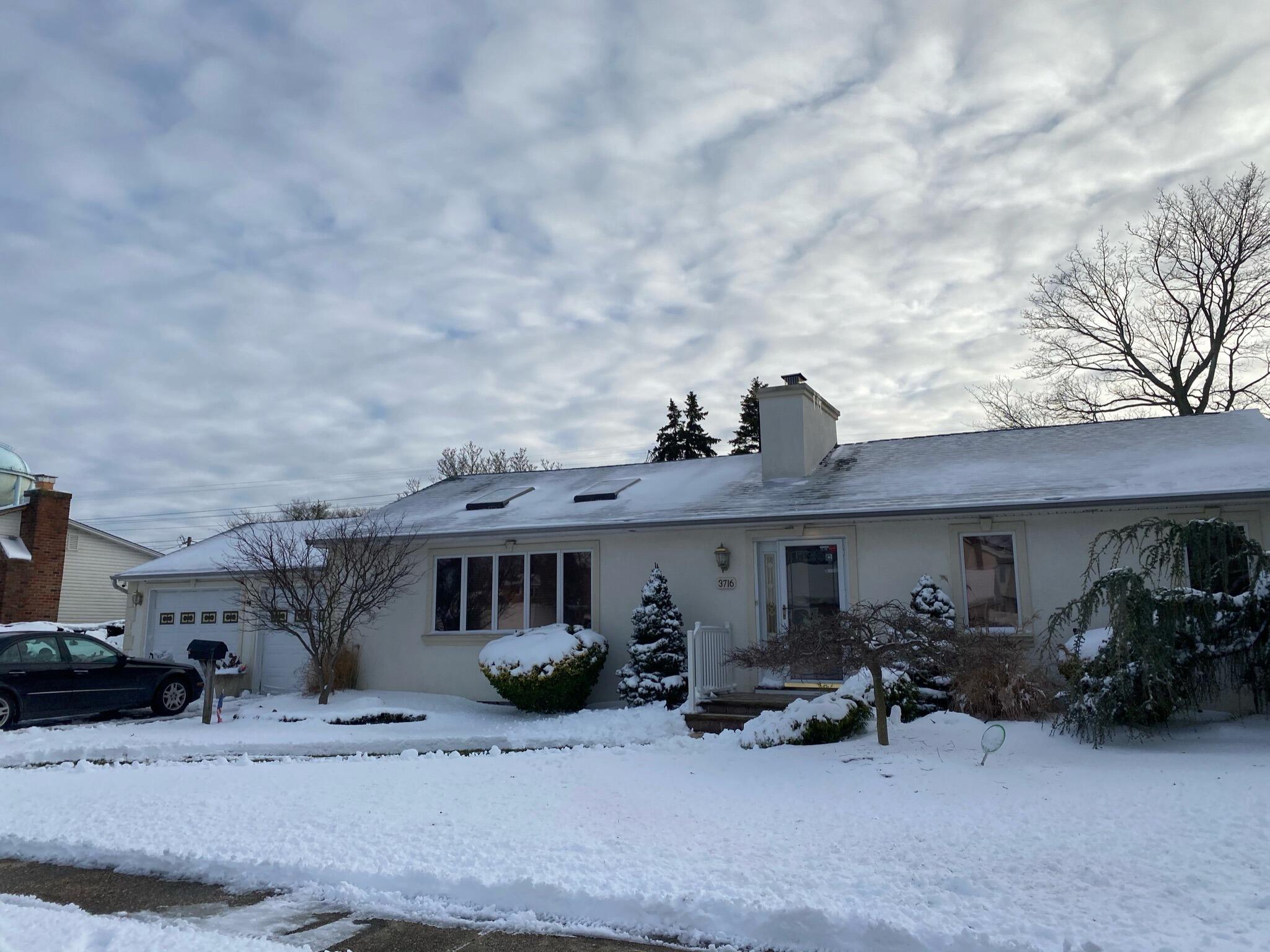 Bought our first house together!