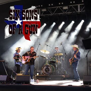 Six Sons of a Gun - Country Band - Austin, TX - Hero Main