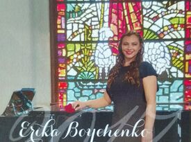 Erika Boychenko - Classical Singer - Chatsworth, CA - Hero Gallery 3