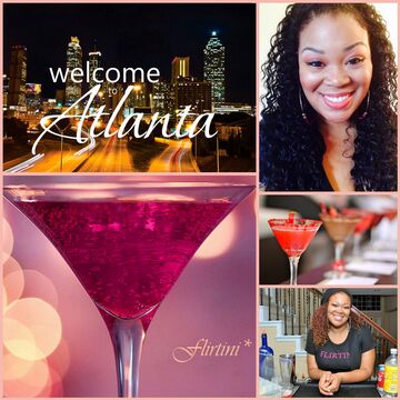 FLIRTINi* Cocktail Service - Bartender - Atlanta, GA - Hero Main