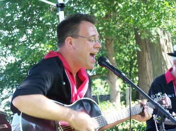 Sid V & The Human Resources - Oldies Band - Dubuque, IA - Hero Main