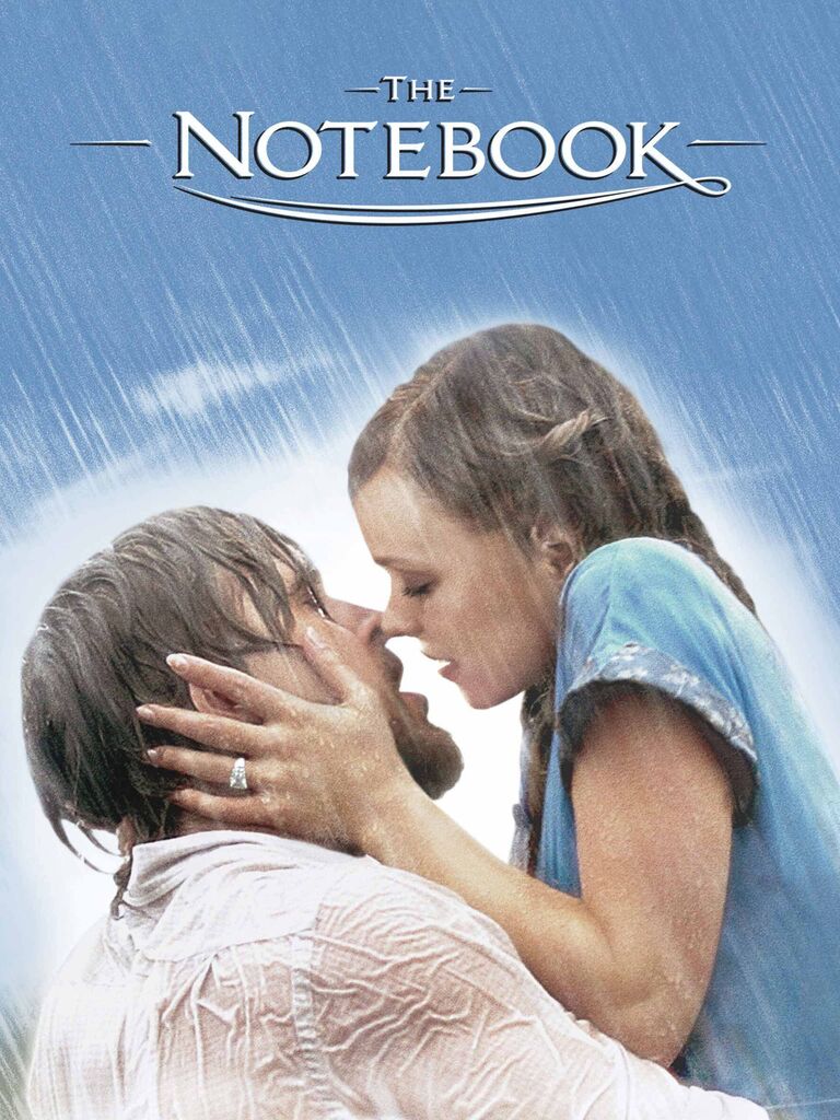 The Notebook, watch on Amazon