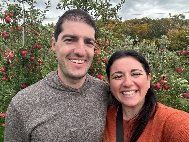 Apple of my eye