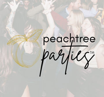 Peachtree Parties - DJ - Atlanta, GA - Hero Main