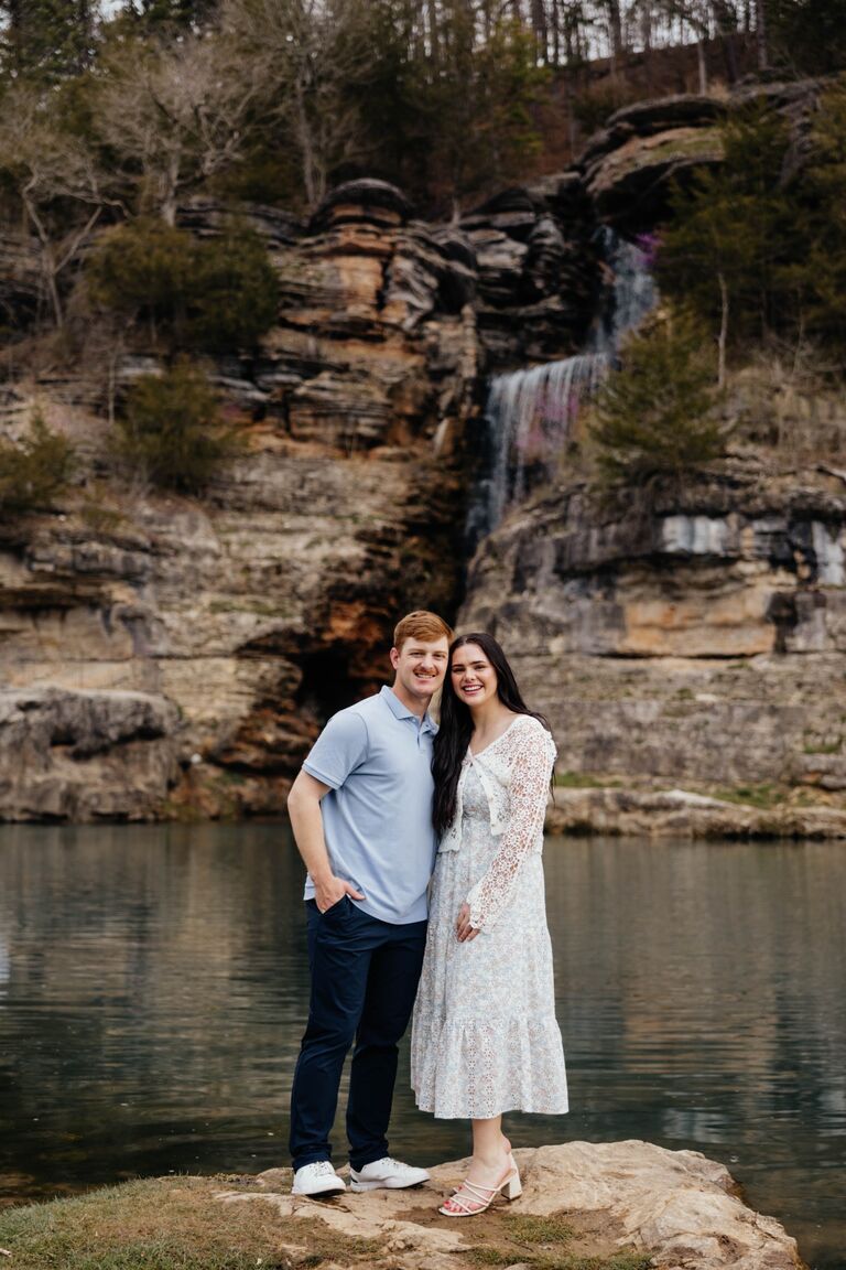 Although this isn't an exact timeline of our relationship, these are some of our favorite moments together. Over the past 6 years we have created and shared indescribable moments. We are looking forward to creating a life filled with many memories!