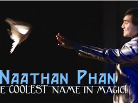 Naathan Phan: Magic Asian Man - Magician - Orange, CA - Hero Gallery 2