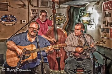 Allen Tolbert Unit - Bluegrass Band - Birmingham, AL - Hero Main