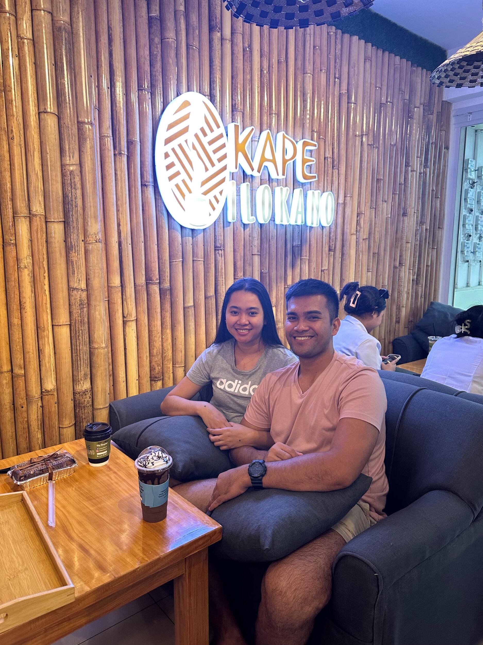 1st Coffee Date
