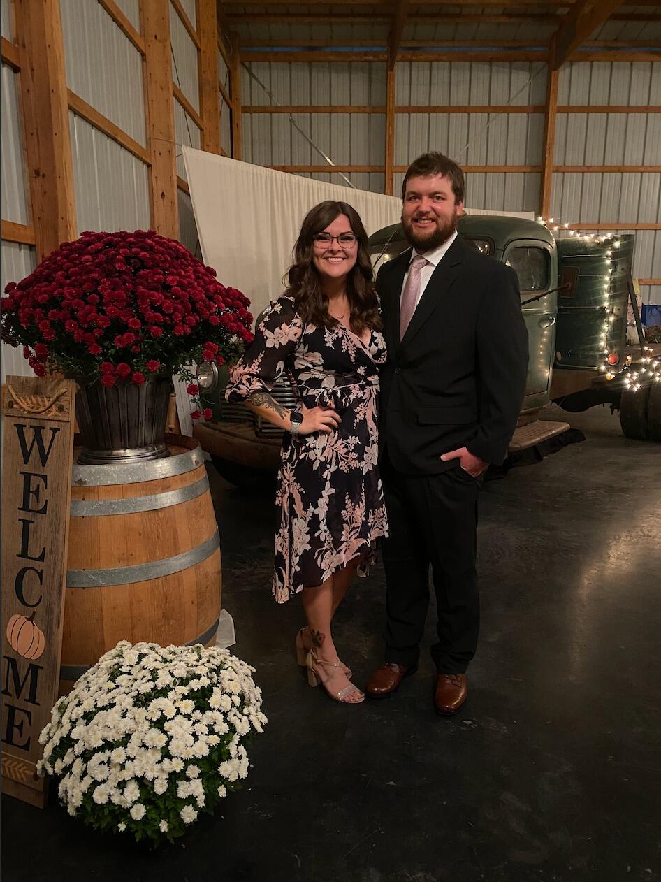 Wedding season!