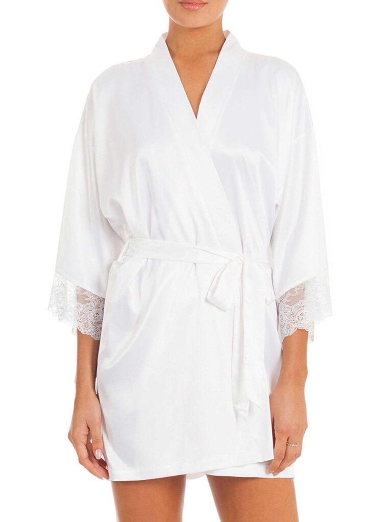 35 Bridal Robes You'll Wear Way Past Your Wedding Day