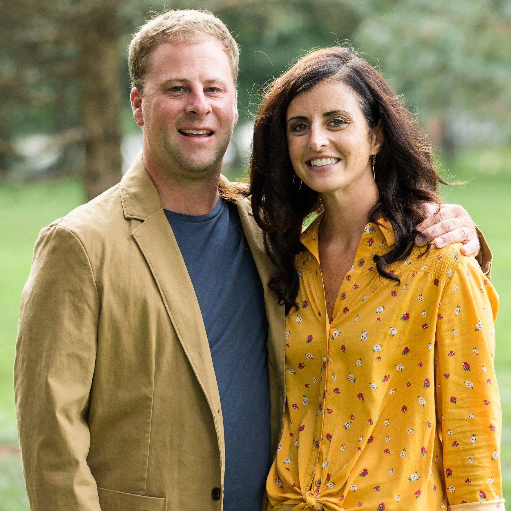 Kim & Zach Sherwin WaConDa Woods & Gardens Owner