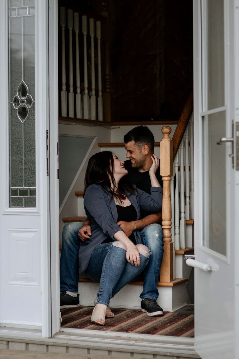 Bought our first home