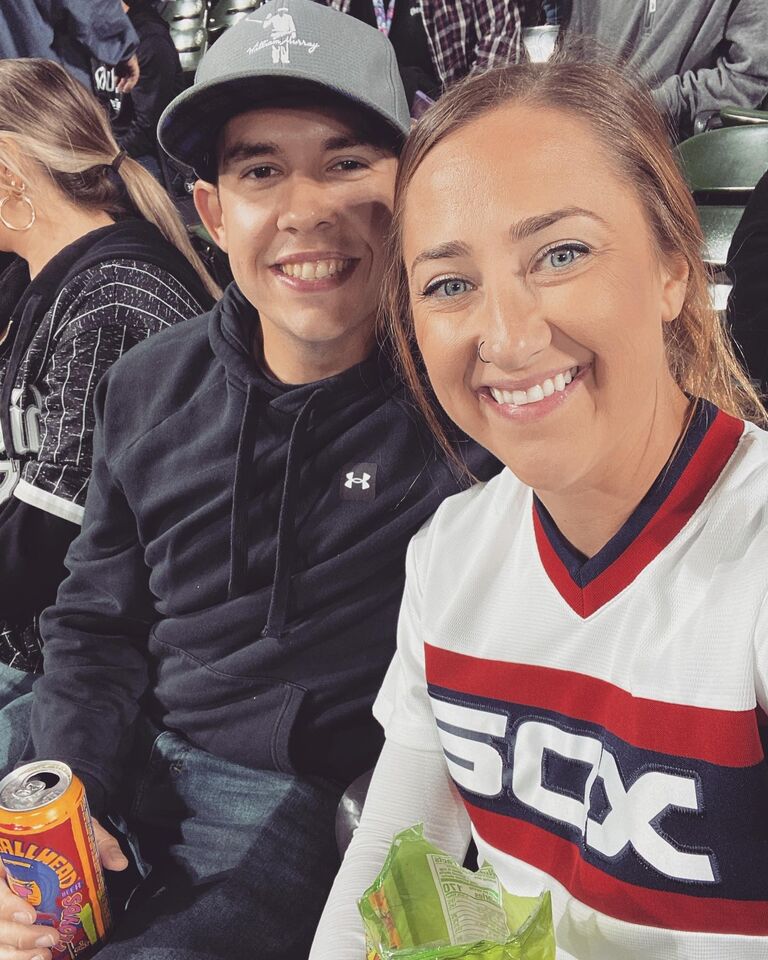 First Sox Game