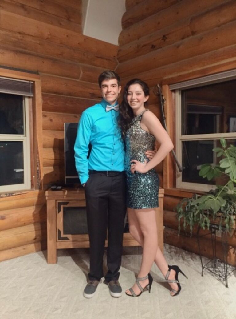 Junior year SOIS dance