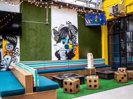 Old Grounds Social - Patio - Outdoor Bar - Chicago, IL - Hero Gallery 2
