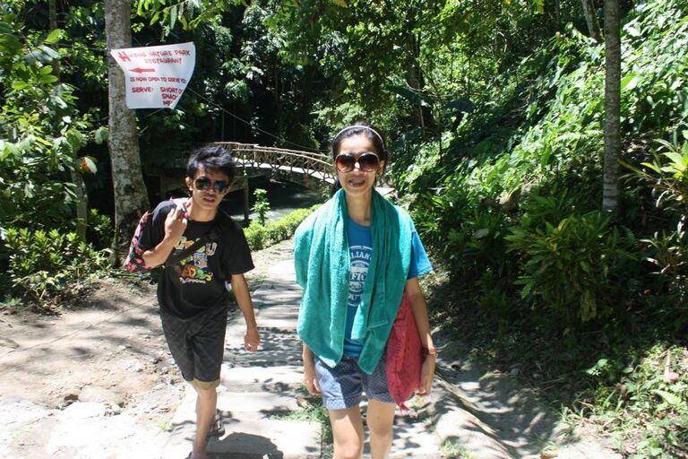 First NAYC together -- wangkig days in Lagao, GenSan. 🥵