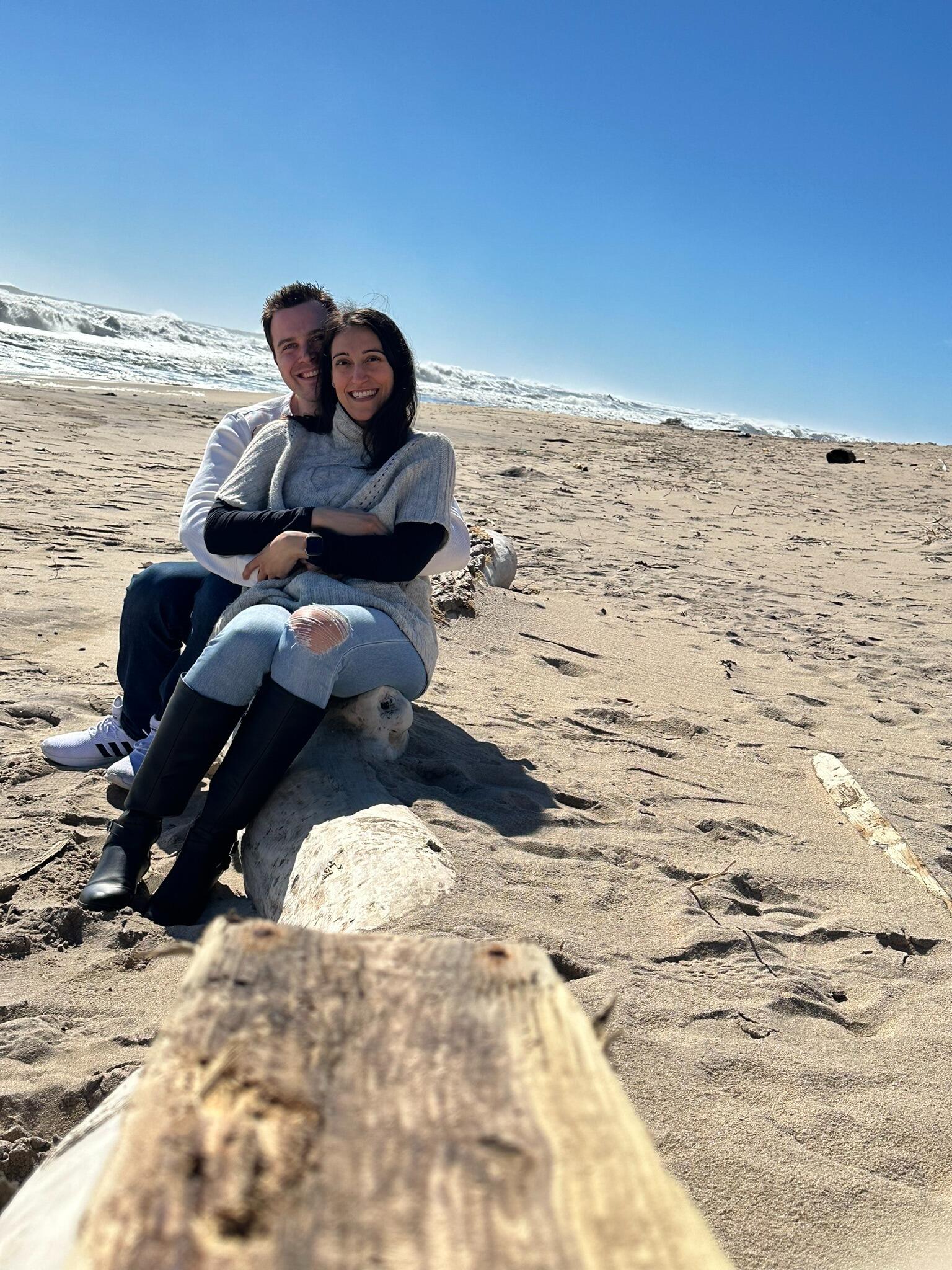 The first of many weekend getaways.
Montauk, NY