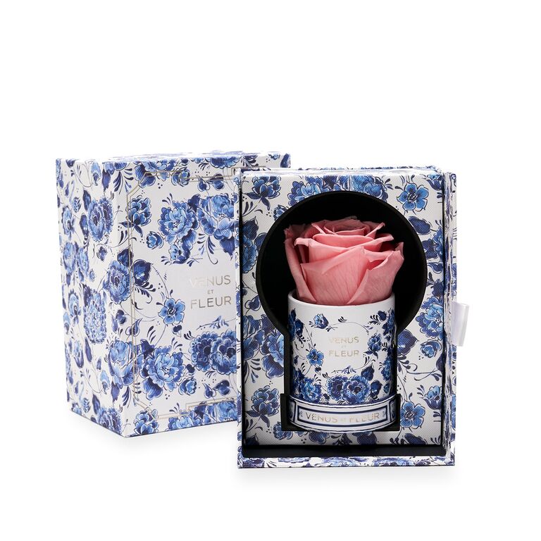 Mini eternity rose bridesmaid proposal