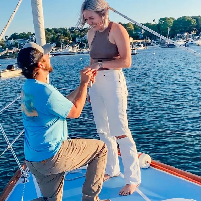 We got engaged, and everyone said... FINALLY, time for a wedding!!!